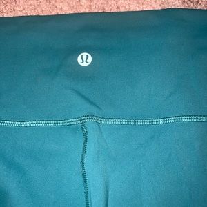 Lululemon size 8 shorts
